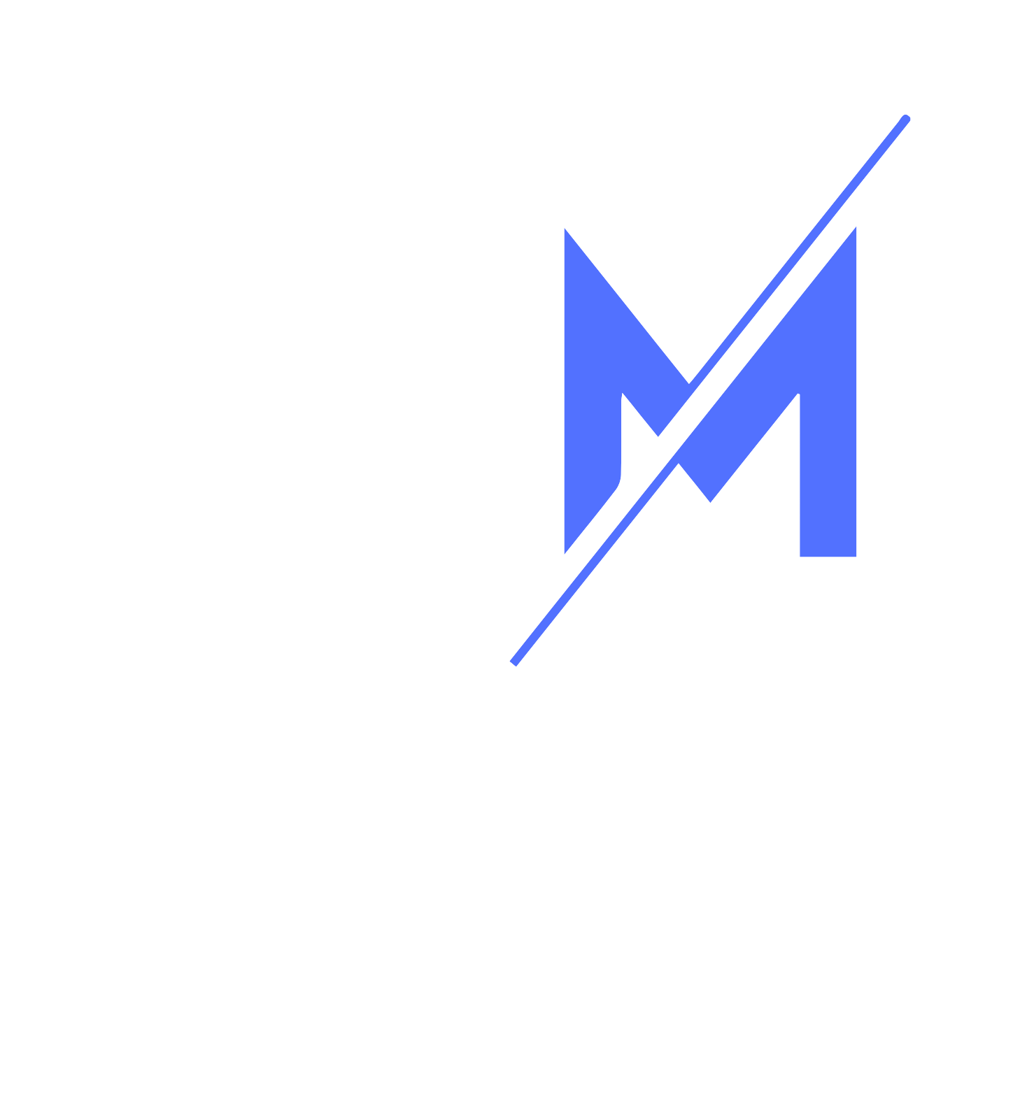 Large M Logo